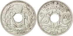 World Coins - Coin, France, Lindauer, 25 Centimes, 1916, , Nickel, KM:867