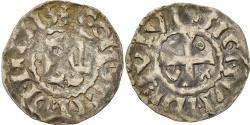 World Coins - Coin, France, Herbert I, Denier, ND (1015-1246), Le Mans, Immobilized type