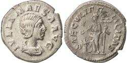 Ancient Coins - Coin, Julia Maesa, Denarius, 220, Roma, , Silver, RIC:272