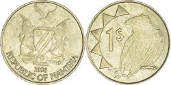World Coins - Coin, Namibia, Dollar, 1996