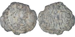 Ancient Coins - Coin, Gratian, Follis, Uncertain date, Barbaric imitation, , Bronze
