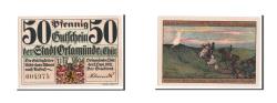 World Coins - Banknote, Germany, Orlamunde Stadt, 50 Pfennig, 1921, UNC(65-70), Mehl:1025.1d