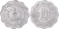 World Coins - Coin, India, 10 Paise, 1972
