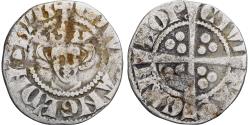 World Coins - Coin, Great Britain, Edward I, II, III, Penny, Canterbury, , Silver