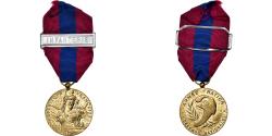 World Coins - France, Défense Nationale, Infanterie, Medal, Excellent Quality, Bronze, 36