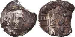 Ancient Coins - Coin, Arabia Felix, Himyarites, Tha'rān Ya'ūb Yuhan'im, Quinarius, 175-215