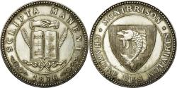World Coins - France, Token, Notaires de l'Arrondissement de Montbrison, 1876,