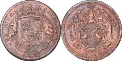 World Coins - France, Token, Etats de Bourgogne, Claude Lemulier, Elu du Tiers-Etat, 1710