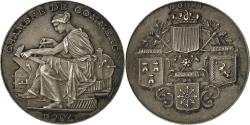 World Coins - France, Medal, Chambre de commerce de Douai, , Silver