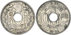 World Coins - Coin, France, 10 Centimes, 1936