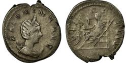Ancient Coins - Coin, Salonina, Antoninianus, , Billon, Cohen:115