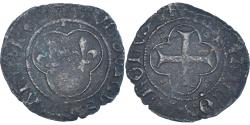 World Coins - Coin, France, Louis XI, Denier Tournois, 1461-1483, , Billon