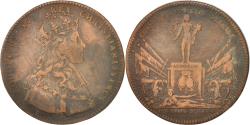 World Coins - France, Token, Royal, États de Lille, Louis XV, , Copper
