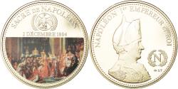 World Coins - France, Medal, Le sacre de Napoléon Ier par Pie VII, , Nickel