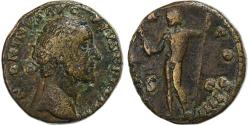 Ancient Coins - Antoninus Pius, Dupondius, 156-157, Rome, Bronze, , RIC:968
