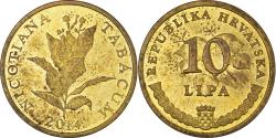 World Coins - Coin, Croatia, 10 Lipa, 2014