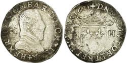 World Coins - Coin, FRENCH STATES, DOMBES, Henri II de Montpensier, Teston, 1605,
