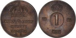 World Coins - Coin, Sweden, Gustaf VI, Ore, 1957, , Bronze, KM:820