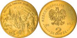 World Coins - Coin, Poland, 2 Zlote, 2005, Warsaw, , Brass, KM:524