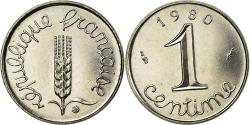 World Coins - Coin, France, Épi, Centime, 1980, Paris, , Stainless Steel, KM:928