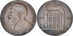 World Coins - France, Token, Au Printemps, Jules Jaluzot, Paris, 1890, , Bronze