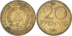 World Coins - Coin, Germany, 20 Pfennig, 1983