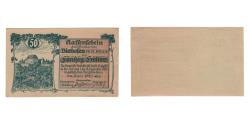 World Coins - Banknote, Austria, Viehhofen bei St. Pölten N.Ö. Gemeinde, 50 Heller, N.D