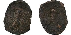 Ancient Coins - Romanus IV, Follis, 1068-1071, Constantinople, Copper,
