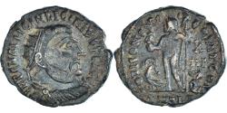 Ancient Coins - Coin, Licinius I, Follis, 321-324, Alexandria, , Bronze, RIC:28