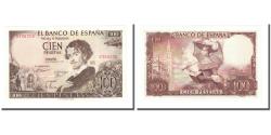 World Coins - Banknote, Spain, 100 Pesetas, 1965-11-19, KM:150, UNC(65-70)