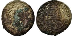 World Coins - Coin, Hungary, Denarius, 1576, , Silver
