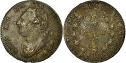 World Coins - Coin, France, 12 deniers français, 12 Deniers, 1792, Strasbourg,