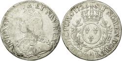 World Coins - Coin, France, Louis XV, Écu aux branches d'olivier, Ecu, 1726, Paris