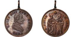World Coins - Vatican, Medal, Léon XIII, S. Pietro-S. Paolo, Religions & beliefs,