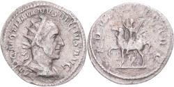 Ancient Coins - Coin, Trajan Decius, Antoninianus, 249-251, Rome, , Billon, RIC:11b