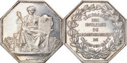 World Coins - France, Token, Compagnie des Notaires de l'Arrondissement de Châlon-sur-Saône