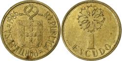 World Coins - Portugal, Escudo, 1986, Nickel-brass, , KM:631