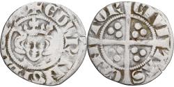 World Coins - Coin, Great Britain, Edward I, II, III, Penny, Canterbury, , Silver