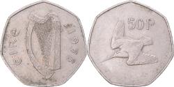 World Coins - Coin, Ireland, 50 Pence, 1978