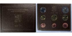 World Coins - Vatican, Set, Benoit XVI, 2011, Rome,