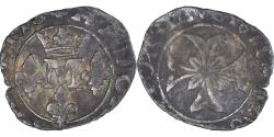 World Coins - Coin, France, DOMBES, Marie de Montpensier, Liard, Trévoux, , Billon