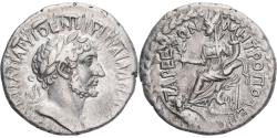 Ancient Coins - Coin, Cilicia, Hadrian, Tridrachm, 117-138, Tarsos, , Silver
