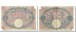 World Coins - France, 50 Francs, Bleu et Rose, 1899-04-12, VG(8-10), Fayette:14.11, KM:64b