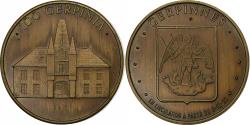 World Coins - Belgium, Token, 100 Gerpinia, 1982, Bronze,