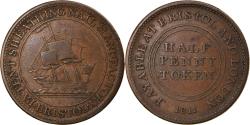 World Coins - Great Britain, Halfpenny Token, 1811, , Copper