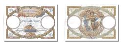 World Coins - Banknote, France, 50 Francs, 50 F 1927-1934 ''Luc Olivier Merson'', 1933