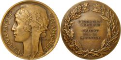 World Coins - France, Medal, Education Physique, Offert par le Ministre, Morlon,