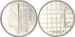 World Coins - Coin, Netherlands, Gulden, 1992