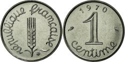 World Coins - Coin, France, Épi, Centime, 1970, , Stainless Steel, Gadoury:91