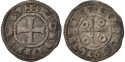 World Coins - Coin, France, Denarius, , Silver, Boudeau:445